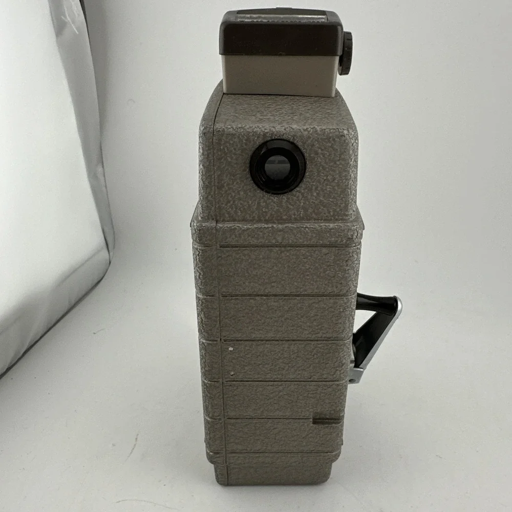 Bell and Howell 8mm bell choice